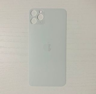 Cristal/Tapa Trasera iPhone 11 Pro Max Original