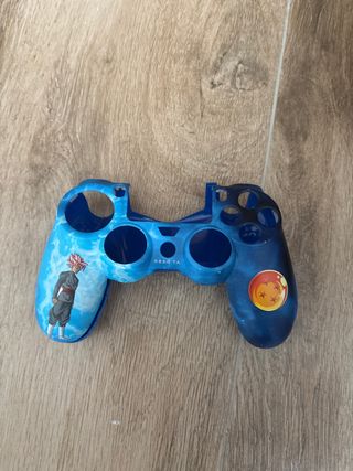 Funda Mando PS4 Goku y Bolas de Dragón