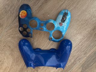 Funda Mando PS4 Goku y Bolas de Dragón