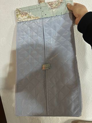 Pañalera  y  organizador accesorios bebé