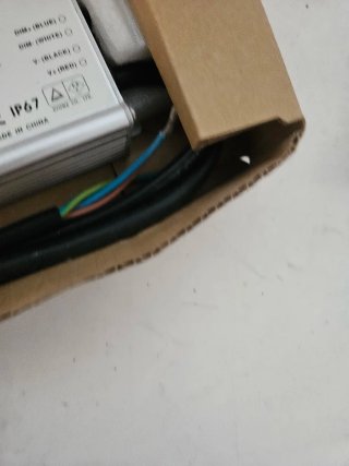 Alimentatore Mean Well HLG-150H-12B