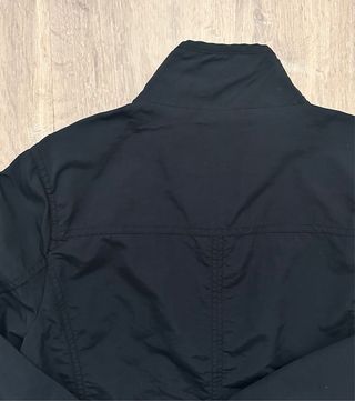 Cazadora Tommy Hilfiger Negra Talla M