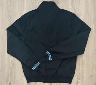 Cazadora Tommy Hilfiger Negra Talla M