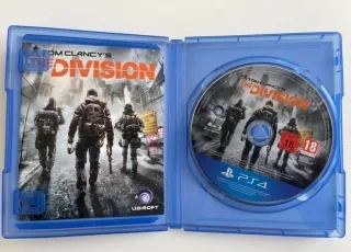 Tom Clancy's The Division PS4