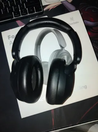 OneOdio Focus A6 Auriculares Inalámbricos ANC