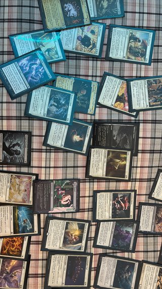Mazo Commander Eriette Magic the gathering