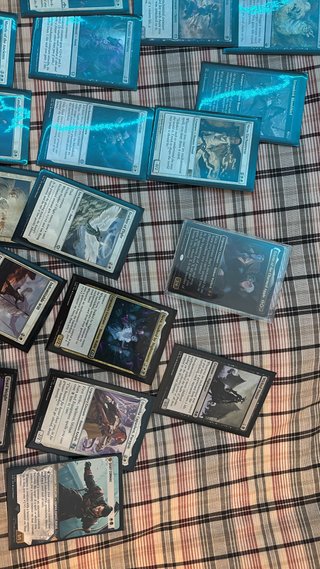 Mazo Commander Eriette Magic the gathering