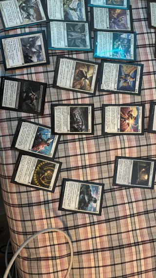 Mazo Commander Eriette Magic the gathering