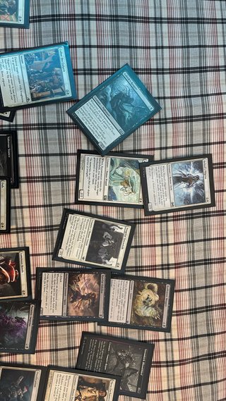 Mazo Commander Eriette Magic the gathering