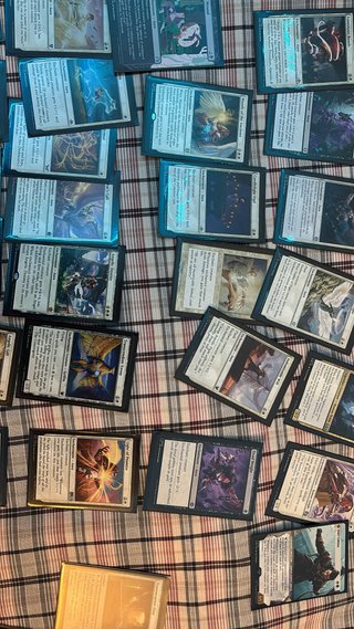 Mazo Commander Eriette Magic the gathering