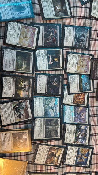 Mazo Commander Eriette Magic the gathering