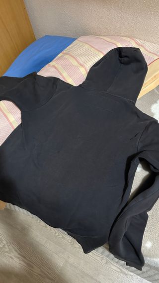 Sudadera Pull and Bear X Los Pitufos