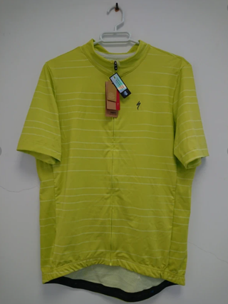 Camisa Ciclismo Specialized Homem L