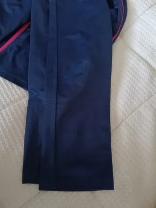 Chándal azul marino Lefties T. 9/10 años