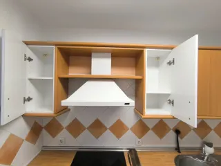 Muebles de cocina completa