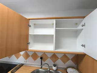 Muebles de cocina completa