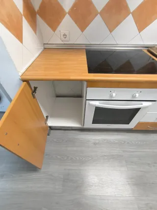 Muebles de cocina completa