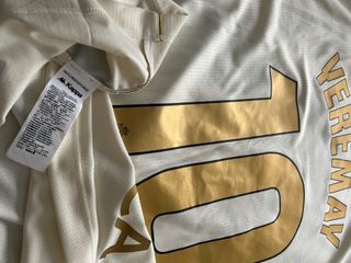 Camiseta Kappa Deportivo Coruña Yeremay 10