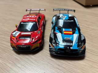 Scalextric GT Race 1:32