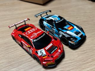 Scalextric GT Race 1:32