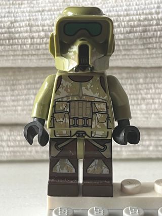 Minifigura Lego Scout Trooper