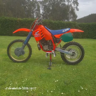Honda CR 250 1987 Motocross