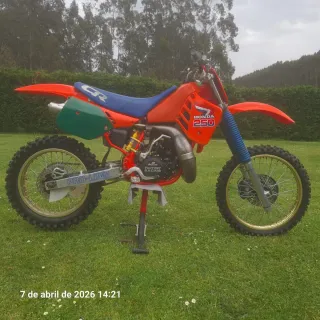 Honda CR 250 1987 Motocross