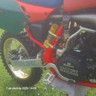 Honda CR 250 1987 Motocross