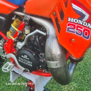 Honda CR 250 1987 Motocross