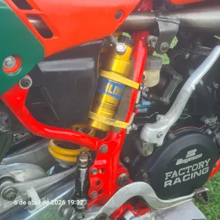Honda CR 250 1987 Motocross