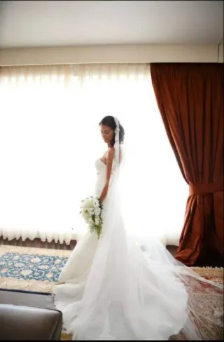 Vestido de Novia Pronovias Blanco