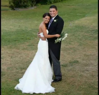 Vestido de Novia Pronovias Blanco