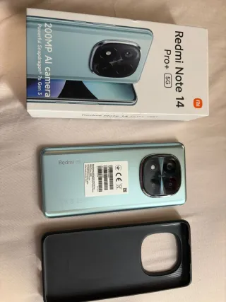 Xiaomi Redmi Note 14 Pro+ 5G