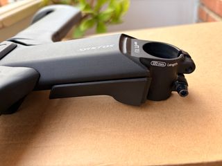 Manillar Potencia Syncros Aero Carbono Scott Foil