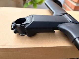 Manillar Potencia Syncros Aero Carbono Scott Foil