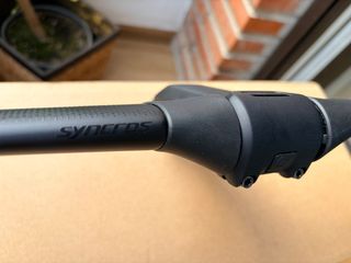 Manillar Potencia Syncros Aero Carbono Scott Foil