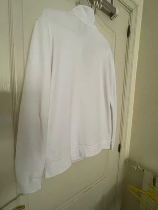 Chaqueta Himno Real Madrid Adidas Talla S