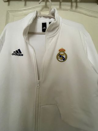 Chaqueta Himno Real Madrid Adidas Talla S