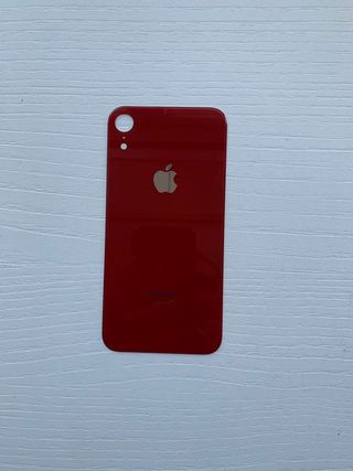 Cristal/Tapa Trasera iPhone Xr Original