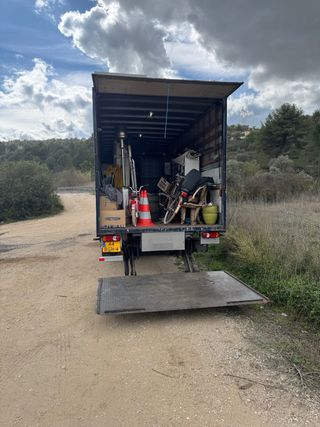 Truck Renault Midlum 270