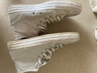 Converse Chuck Taylor Pro Blancas Talla 44