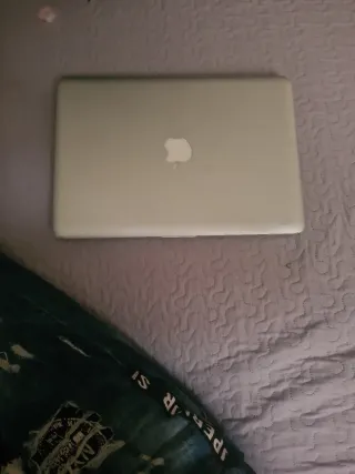 Portátil Apple MacBook Pro Plata