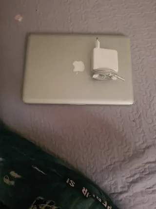 Portátil Apple MacBook Pro Plata