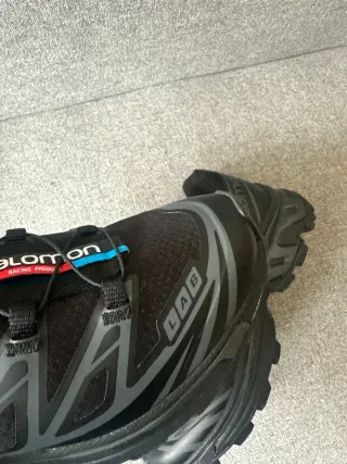 Zapatillas Salomon XT- 6 Unisex NUEVAS