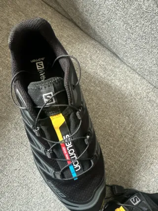 Zapatillas Salomon XT- 6 Unisex NUEVAS