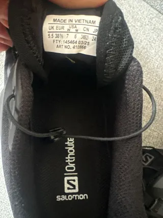 Zapatillas Salomon XT- 6 Unisex NUEVAS