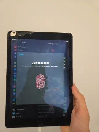 iPad Air 2 4g celular 32GB Negro