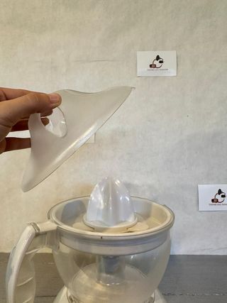 Spremiagrumi Bomann CB 1083 Bianco