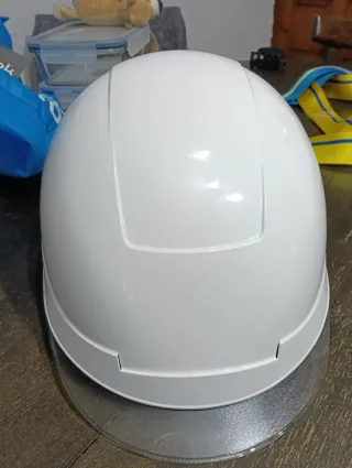 Retenedor y mosquetones trabajos altura