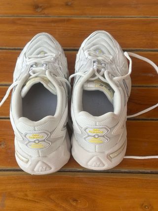 Zapatillas New Balance 725 Blancas
